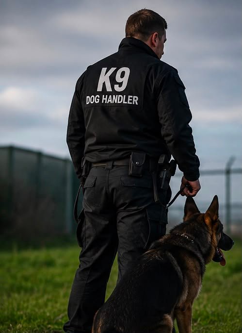 K9 Dog Handlers
